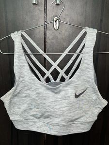Nike Sports Bra. Will Fit-L