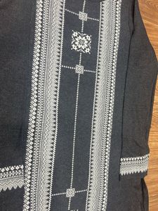 Max Woolen Kurta