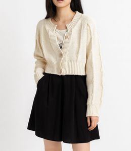Cute Knit Cardigan