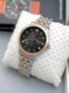 SEIKO AUTOMATIC COMPATIBLE MENS PREMIUM WATCH