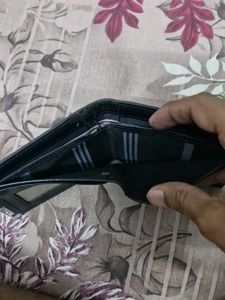 Brand New Gubintu Black Wallet