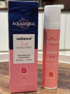 Aqualogica Dewy Sunscreen Watermelon