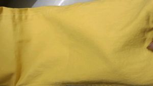 Yellow Pant 😊