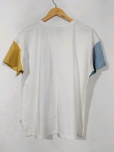 Roadster Multicolour Round Neck T-shirt (Men)