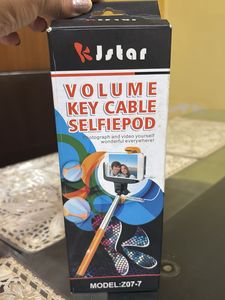 K Jstar Selfie Stick