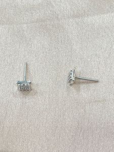925 Italian silver earrings
