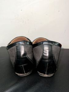 Black Wedge Pumps Stylish &amp; Comfy