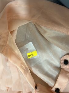 Shirt - Women - Peach Colour