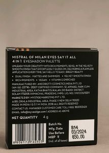 Eyeshadow Palette