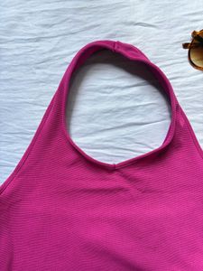Tops Backless