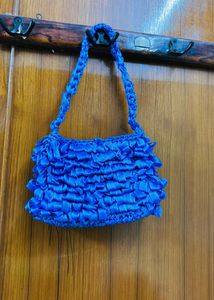Satin Customize Crochet Bag 🎀