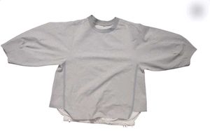 Grey Pullover Sweater