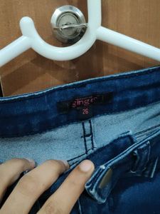 Blue Denim Jeans