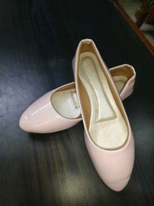 Pink Ballerinas