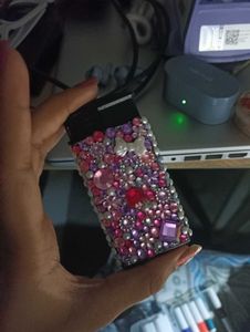 🎀🔗Y2K Beaded Lighter (Customizable colors)