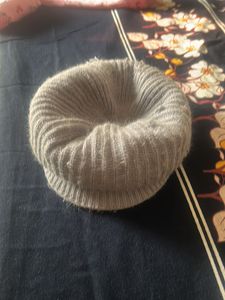 Woollen Hat And Glove