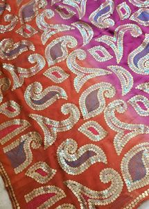 elegant saree
