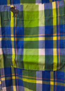 Abercrombie &amp; Fitch Plaid Shirt