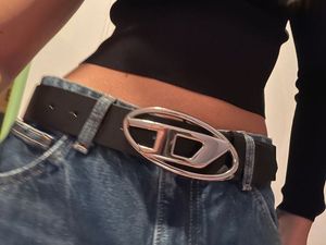 Y2k aesthetic Diesel Belt ‪♡