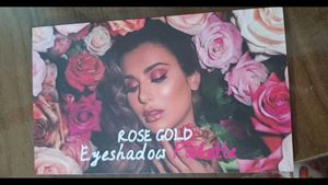 36 Colour Combo Matte Simmer Eyeshadow Palette