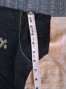 Beautiful, Ethnic Black Kurta