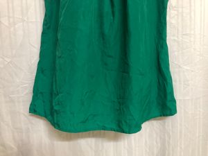 Merona. Green Sleeveless Top
