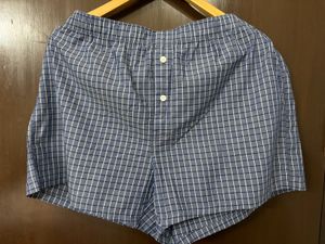 Men&#39;s Plaid Boxers (3-Pack)