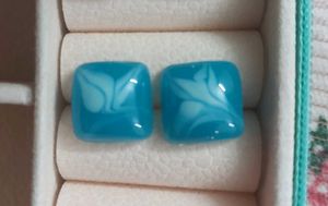 Set of 3 earrings studs