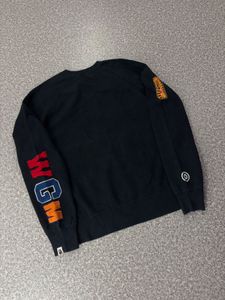 BAPE Crewneck Sweatshirt