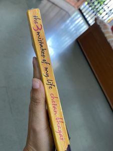 The 3 Mistakes Of My Life- Chetan Bhagat
