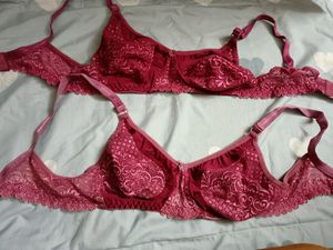 Lacy Bra