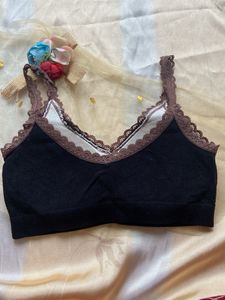 Y2k Korean Bra