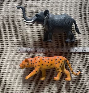 Wild Animal Toys