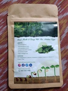 Spinach Seeds New Pack Himalayan organic 2no