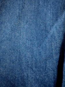 Wide Leg Denim Jeans