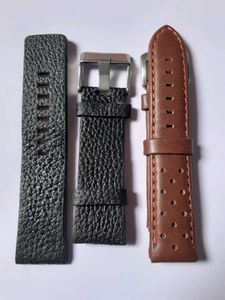 Watch Straps - Genuine Leather 2 Piece