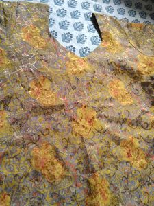 Elegant Office Girly Kurti&#39;s( With Jeans)- 3 Set