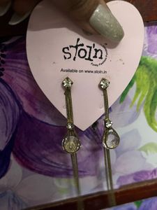 Stol&#39;n Earrings