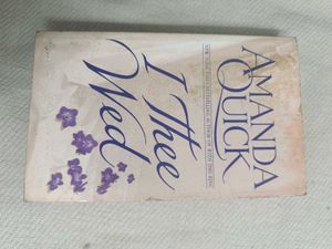 I Thee Wed by Amanda Quick