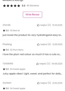 Etude Dear Darling Tint
