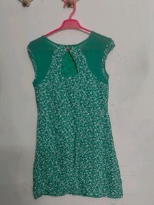 Green Dress For Women