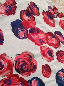 Floral Sleeveless Top