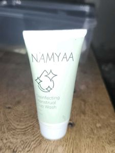 Menstrual Cup With Liquid Wash