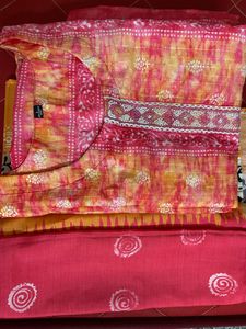 New Kurti Set : Stunning Design + Surprise Gift