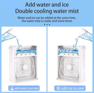 Mini Portable Air Cooler