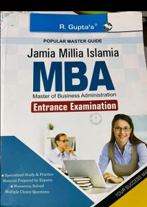 Jamia (JMI) MBA Entrance Exam Guide