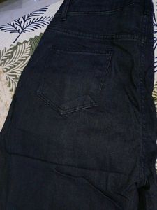Black Jeans By Kotty