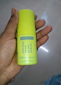 Hyphen Golden Hour Glow Serum