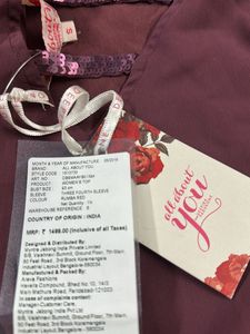 All About You | Brand New Top With Tag