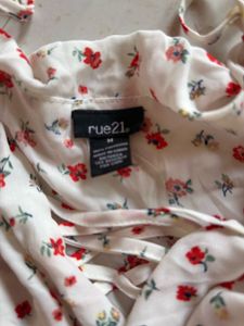 Rue21 Floral Cami